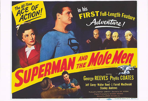 Superman and the Mole-Men
