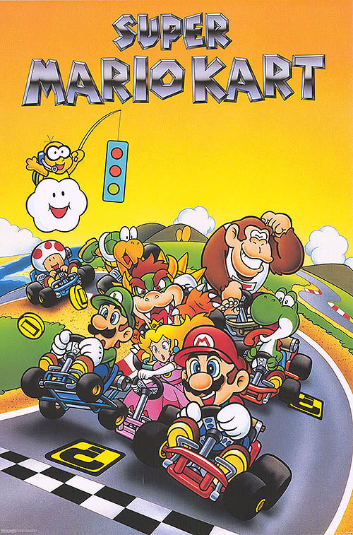 Super Mario Kart