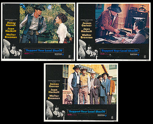 Support Your Local Sheriff