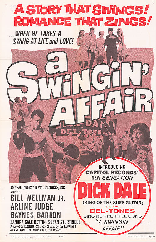 Swingin' Affair