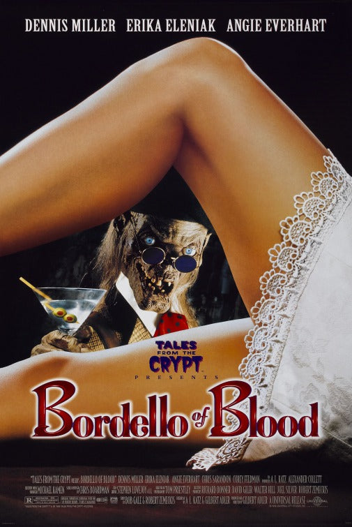 Tales from the Crypt: Bordello of Blood