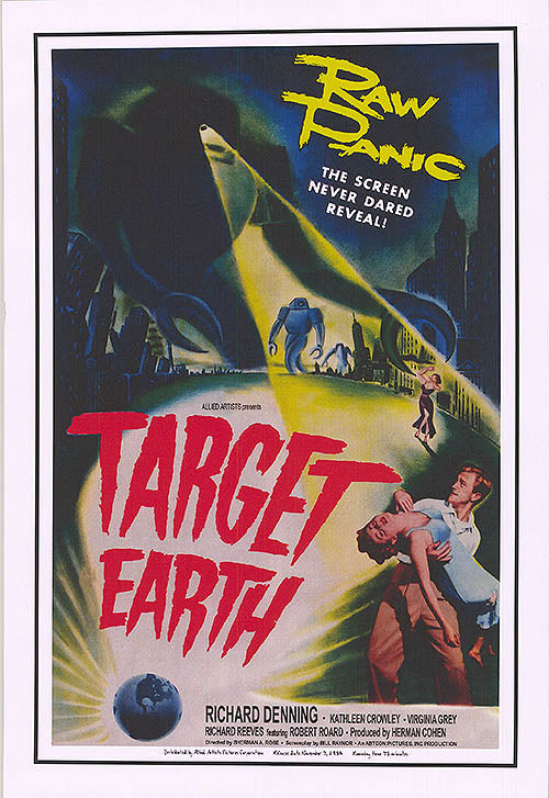 Target Earth