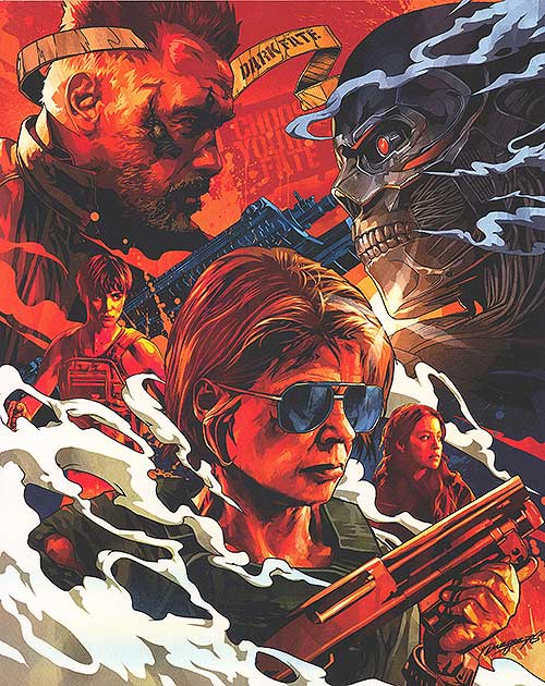 Terminator: Dark Fate