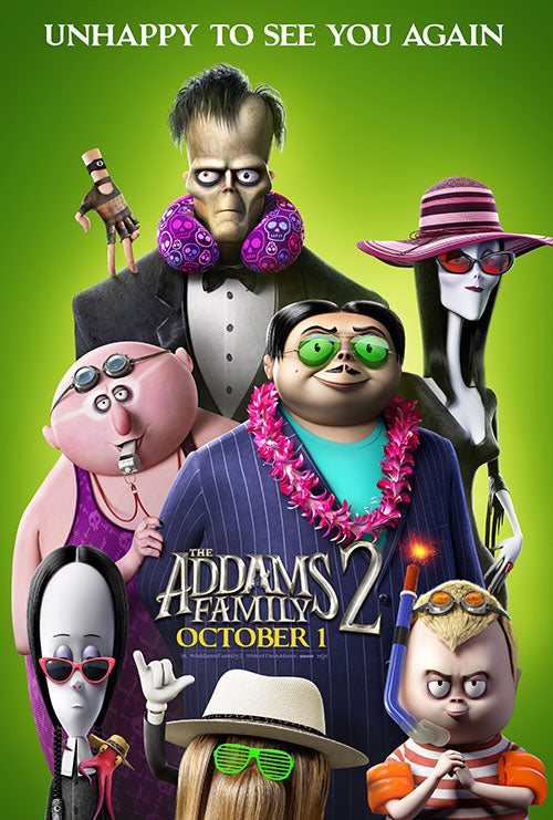 Addams Family 2