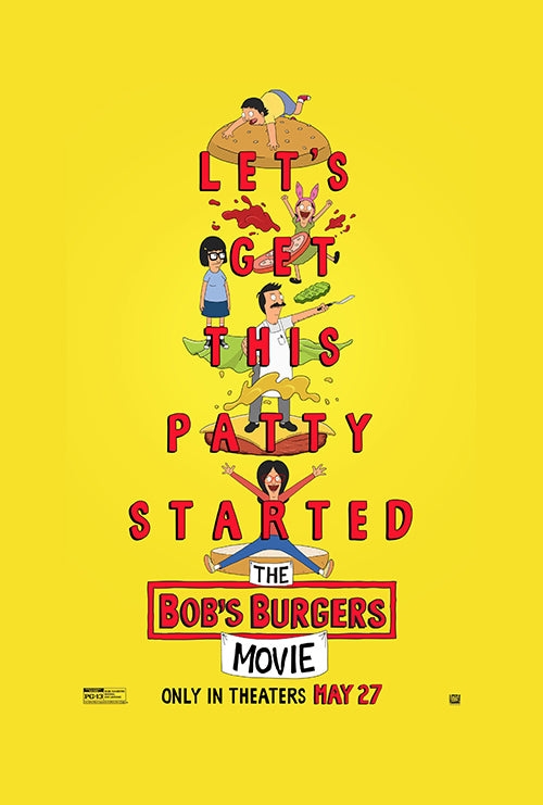 Bob's Burgers Movie
