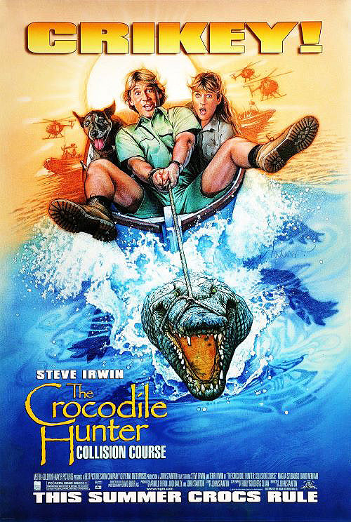 Crocodile Hunter: Collision Course