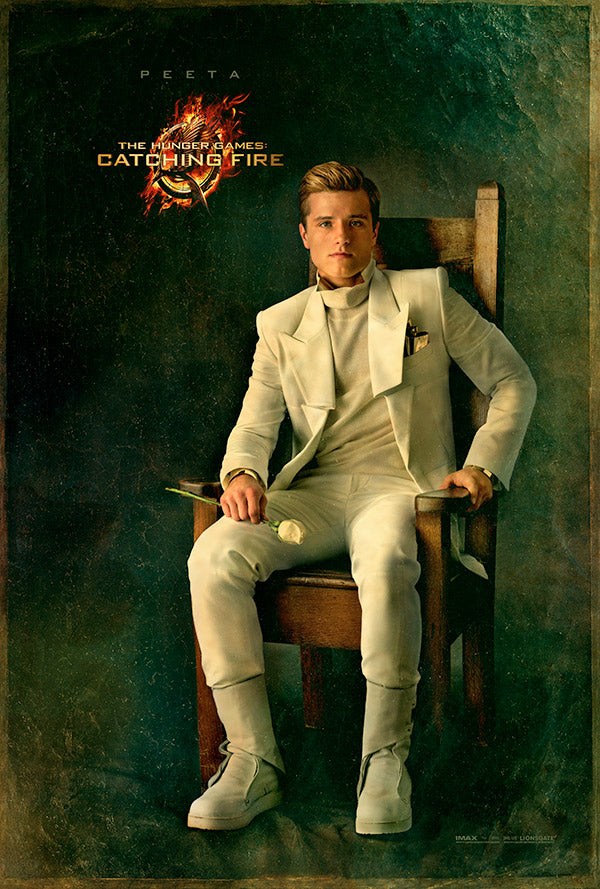 Hunger Games: Catching Fire