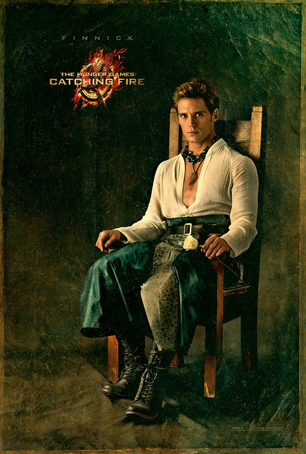 Hunger Games: Catching Fire