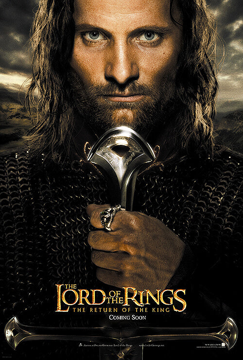 Lord of the Rings: The Return of the King