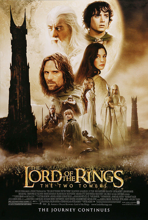 Lord Of The Rings: The Two Towers