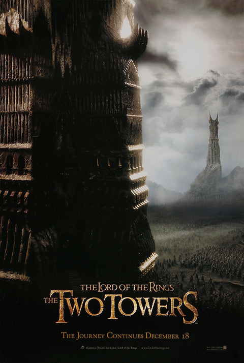 Lord Of The Rings: The Two Towers