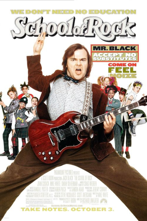 School Of Rock