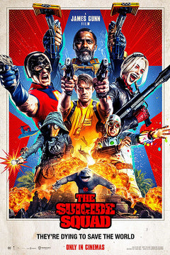 new movie posters Suicide Squad
