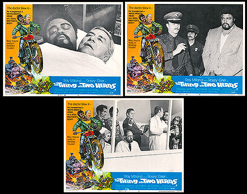 Thing with Two Heads