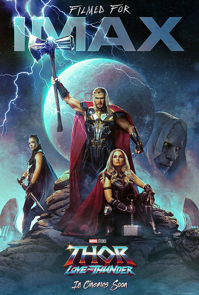 Thor Film Poster
