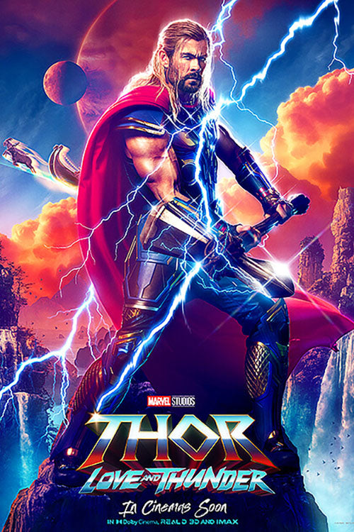 Thor: Love and Thunder