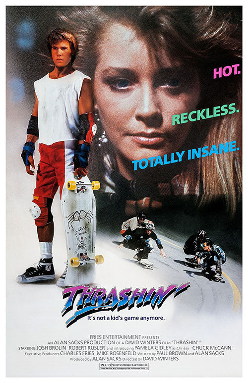 Thrashin'