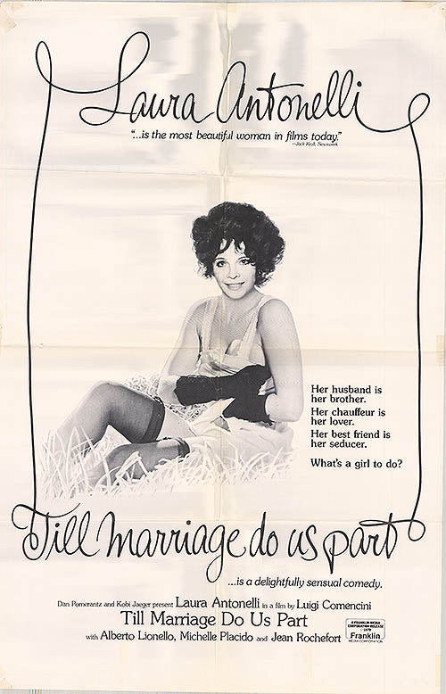 Till Marriage Do Us Part