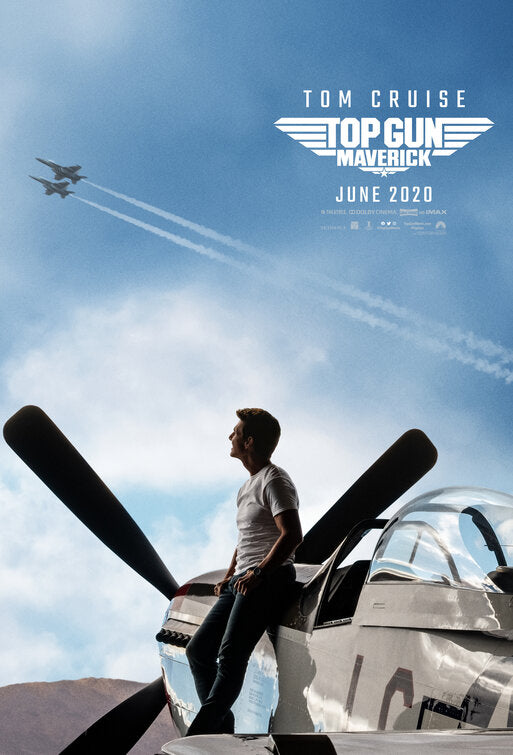 Top Gun: Maverick Posters - Buy Top Gun: Maverick Poster Online