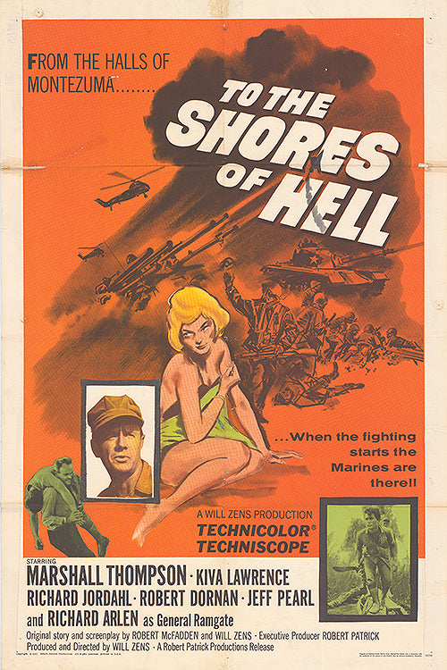 To The Shores of Hell