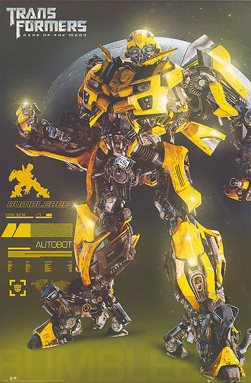 Transformers: Dark of the Moon