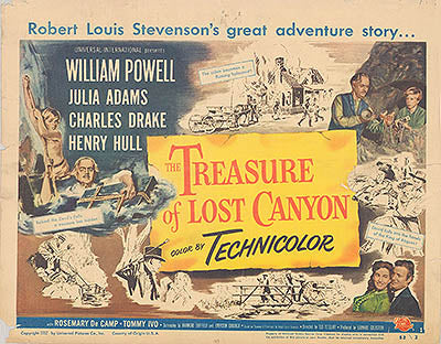 Treasure of the Lost Canyon