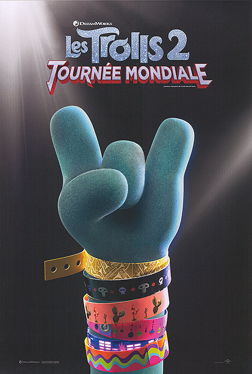 Trolls World Tour (French)