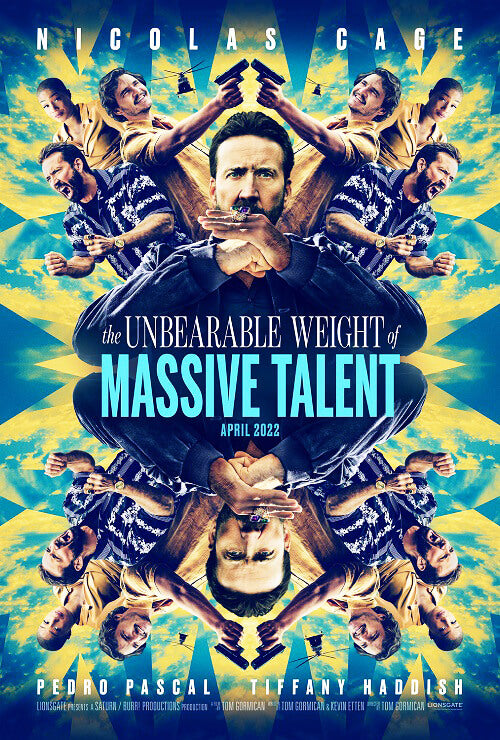 Unbearable Weight of Massive Talent