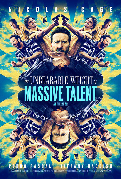 Unbearable Weight of Massive Talent