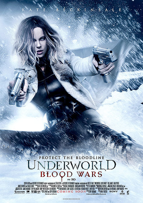 Underworld: Blood Wars