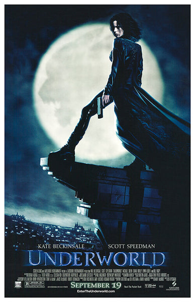 Underworld Posters - Buy Underworld Poster Online - Movieposters.com
