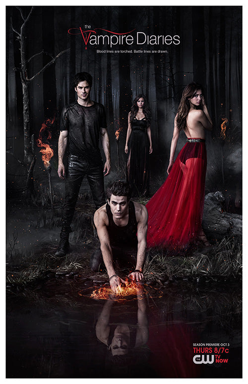 Vampire Diaries