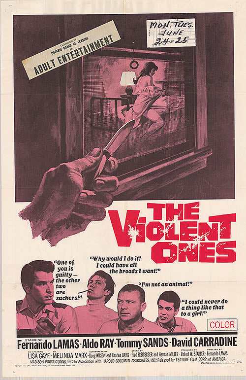 Violent Ones