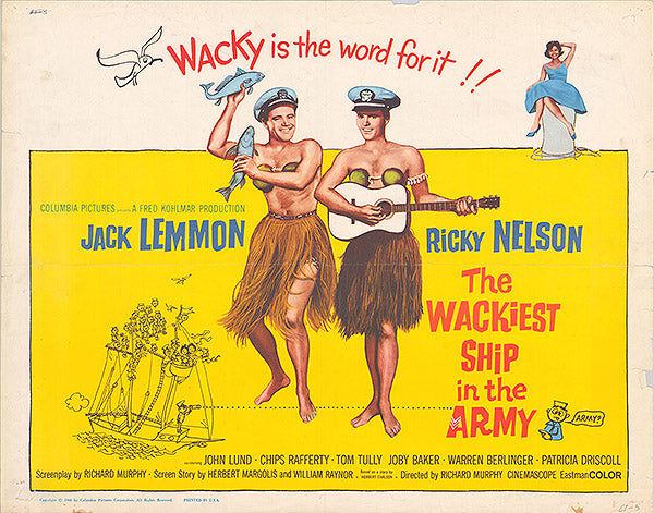 Wackiest Ship In The Army