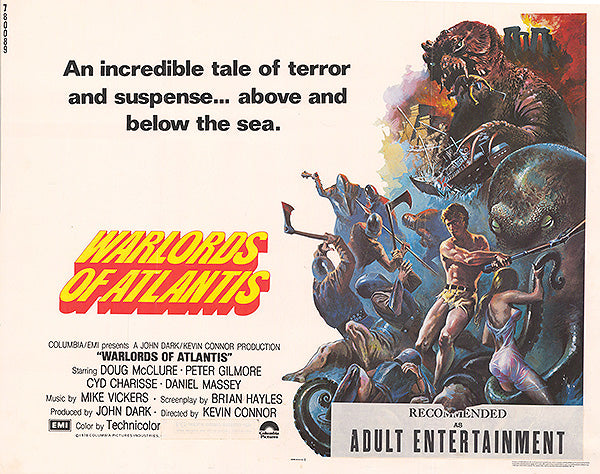 Warlords of Atlantis