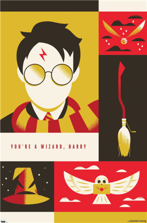 Harry Potter