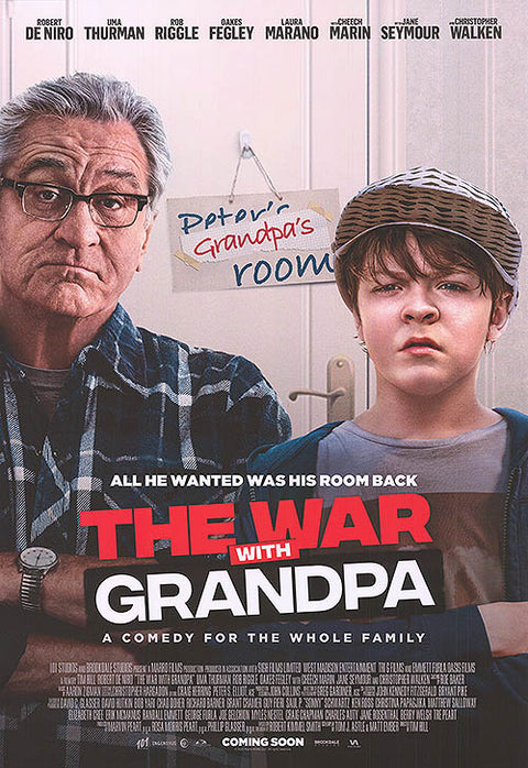 War with Grandpa