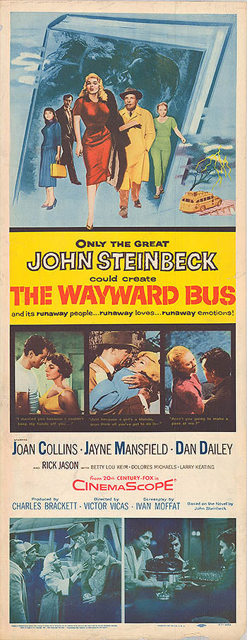 Wayward Bus