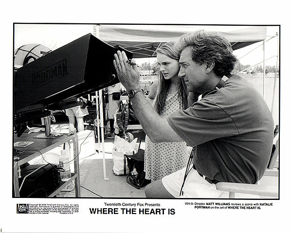 Where the heart is