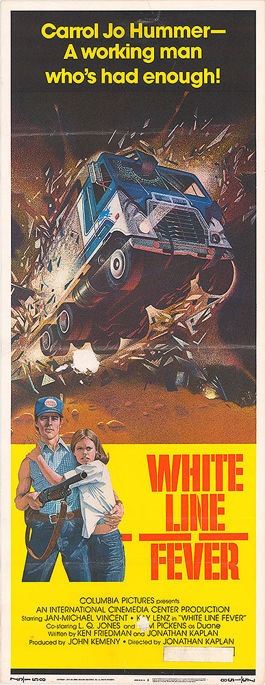 White Line Fever The Movie 60 Photos - Moonagedaydream.film
