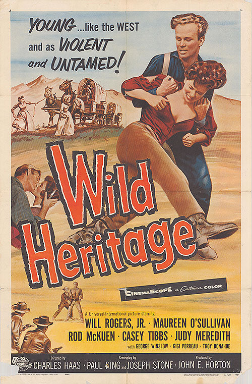 Wild Heritage