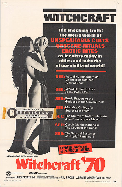 Witchcraft '70