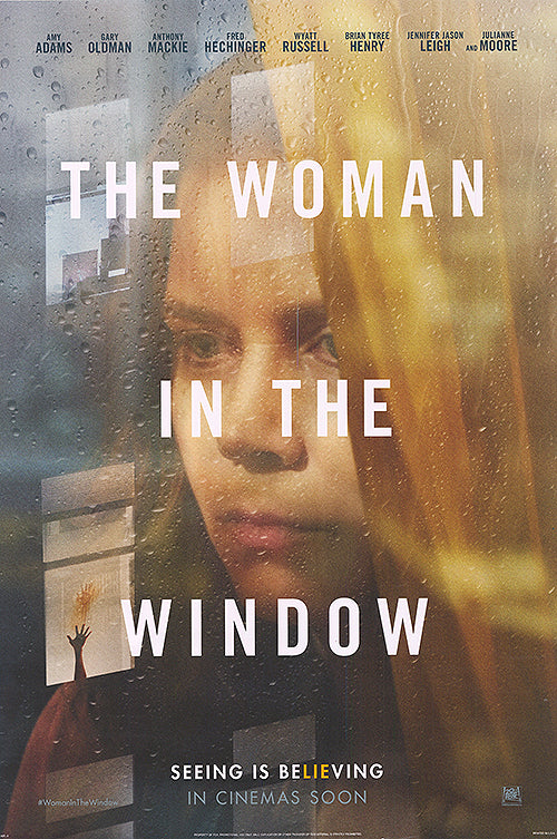 Woman in the Window
