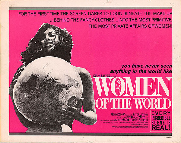 Women Of The World