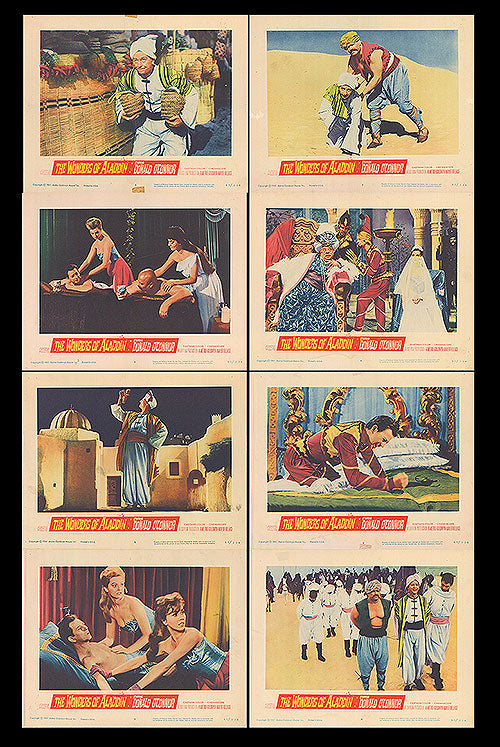 Wonders of Aladdin