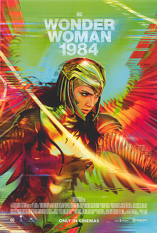 Wonder Woman 1984