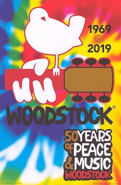 Woodstock 50th Anniversary