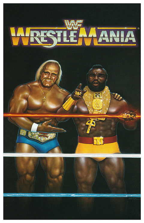 Wrestlemania