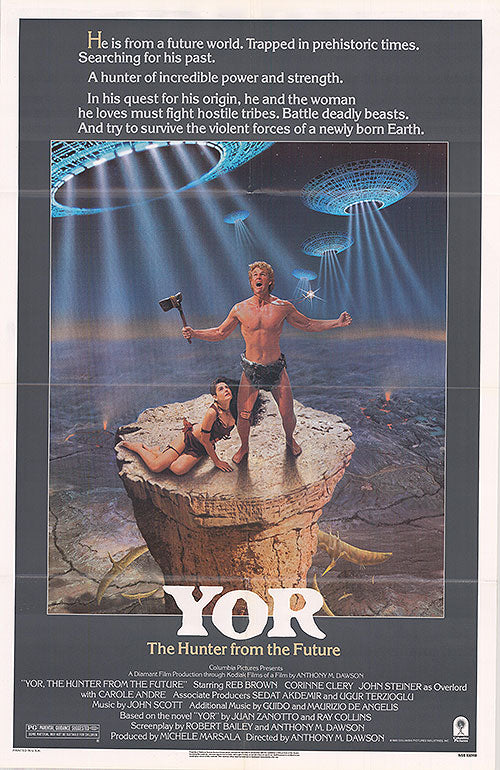 Yor The Hunter From The Future