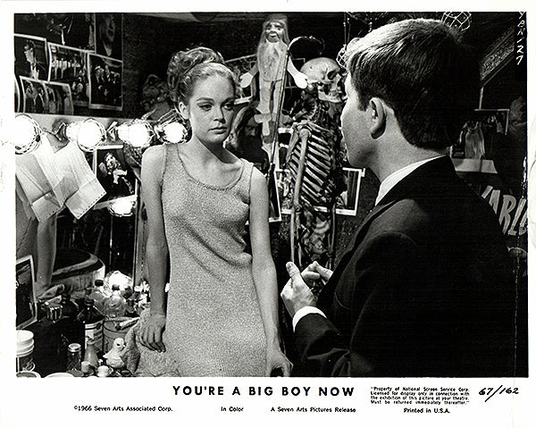 You're a Big Boy Now